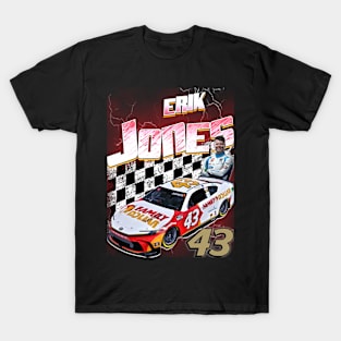 Erik Jones T-Shirt